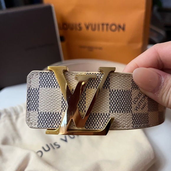 LV belt size 85 cm - Picture 2 of 4